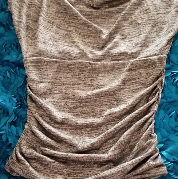 Heart Soul Cowlneck Top - Picture 2 of 8